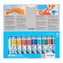 Van Gogh Set de acuarelas con 10 tubos de 10 ml